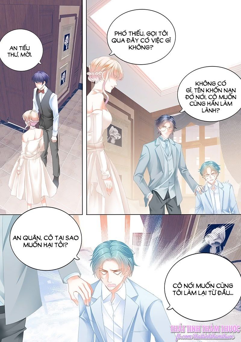 Bá Đạo Tiểu Thúc, Xin Trêu Chọc Vừa Thôi! Chapter 22 - Trang 2