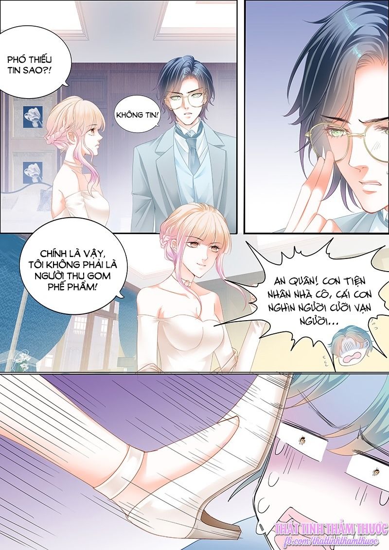 Bá Đạo Tiểu Thúc, Xin Trêu Chọc Vừa Thôi! Chapter 22 - Trang 2