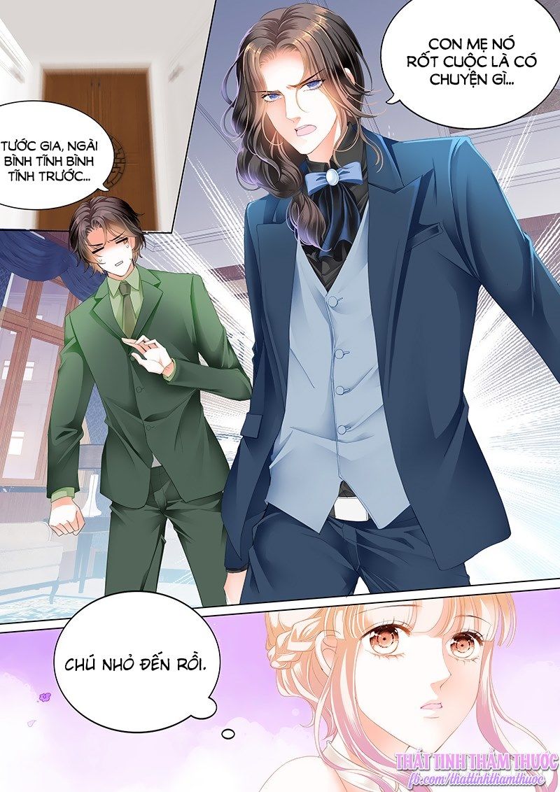 Bá Đạo Tiểu Thúc, Xin Trêu Chọc Vừa Thôi! Chapter 22 - Trang 2