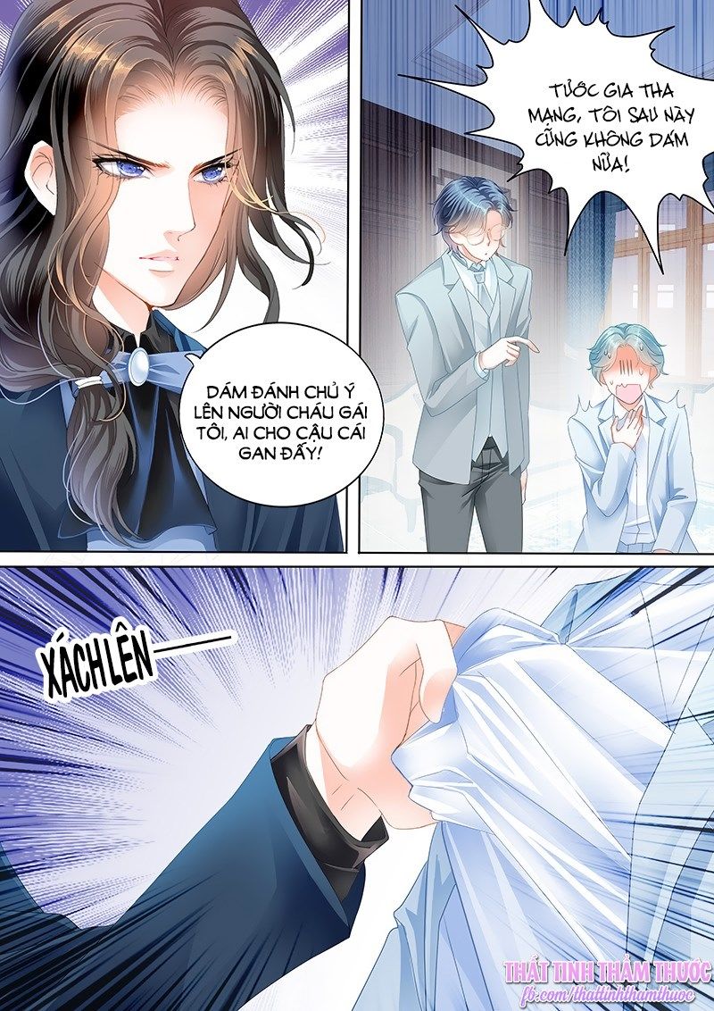 Bá Đạo Tiểu Thúc, Xin Trêu Chọc Vừa Thôi! Chapter 22 - Trang 2