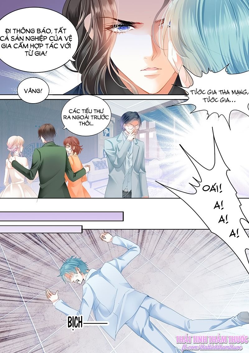 Bá Đạo Tiểu Thúc, Xin Trêu Chọc Vừa Thôi! Chapter 22 - Trang 2