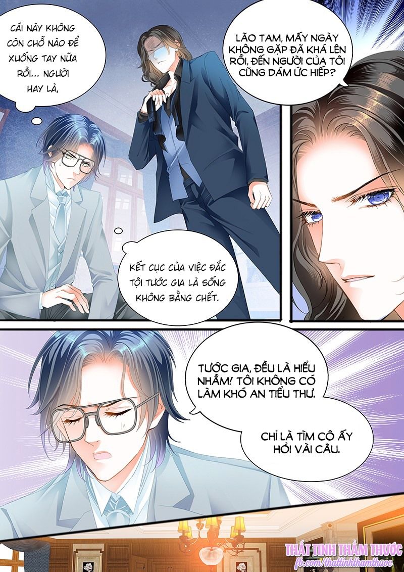 Bá Đạo Tiểu Thúc, Xin Trêu Chọc Vừa Thôi! Chapter 22 - Trang 2