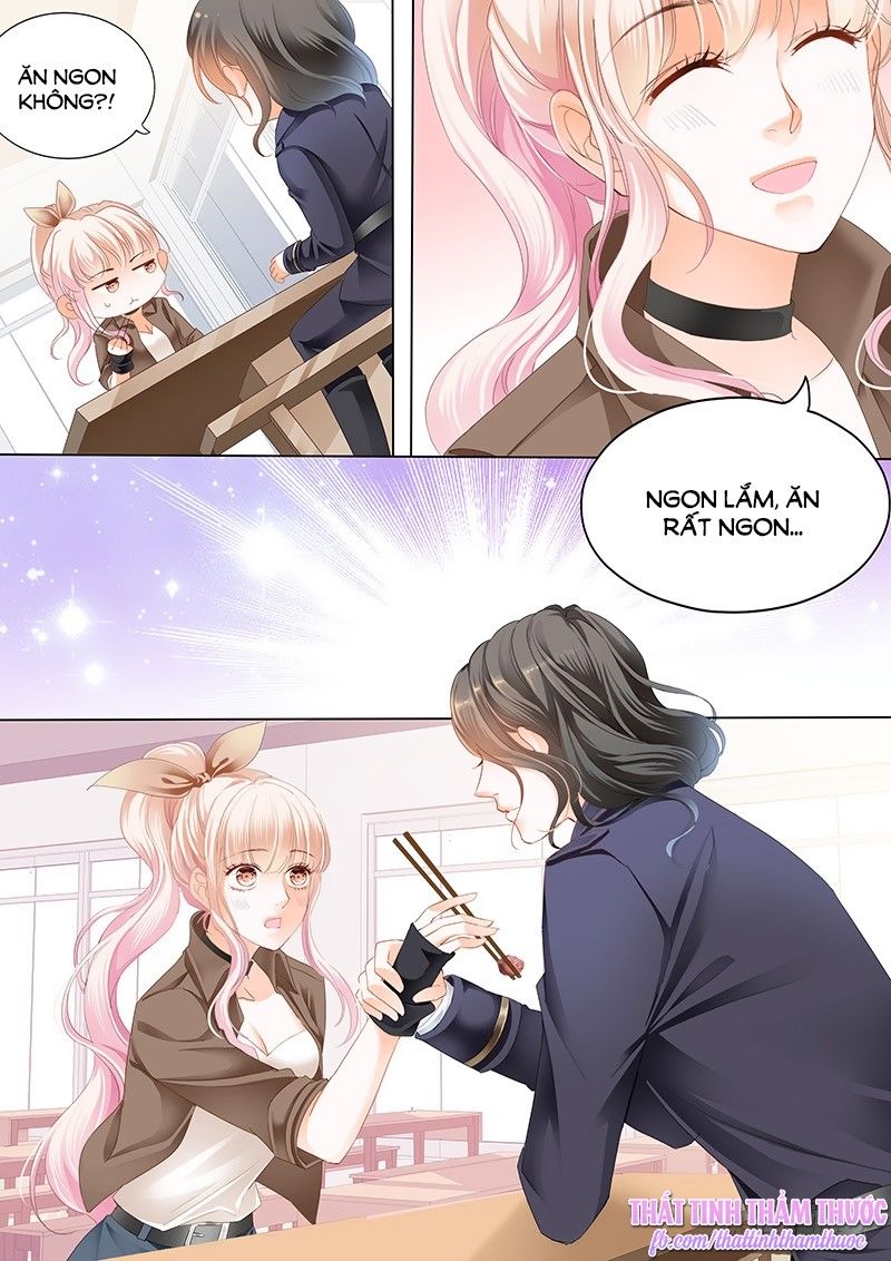 Bá Đạo Tiểu Thúc, Xin Trêu Chọc Vừa Thôi! Chapter 25 - Trang 2