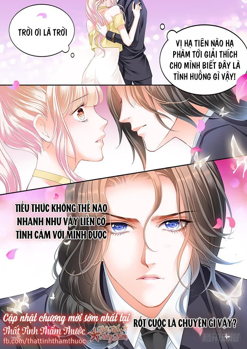 Bá Đạo Tiểu Thúc, Xin Trêu Chọc Vừa Thôi! Chapter 27 - Trang 2