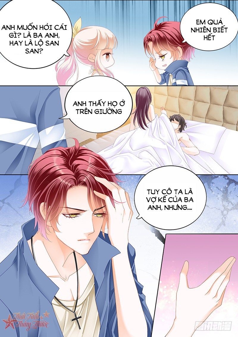 Bá Đạo Tiểu Thúc, Xin Trêu Chọc Vừa Thôi! Chapter 27 - Trang 2