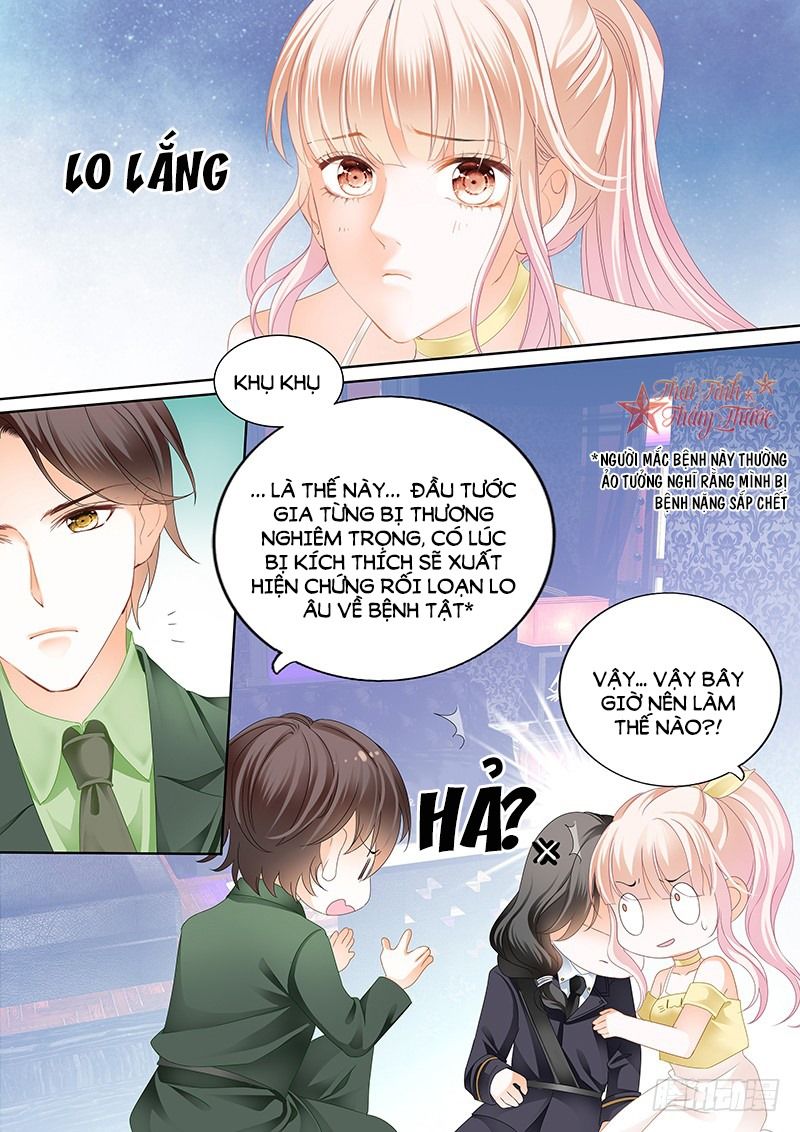 Bá Đạo Tiểu Thúc, Xin Trêu Chọc Vừa Thôi! Chapter 28 - Trang 2