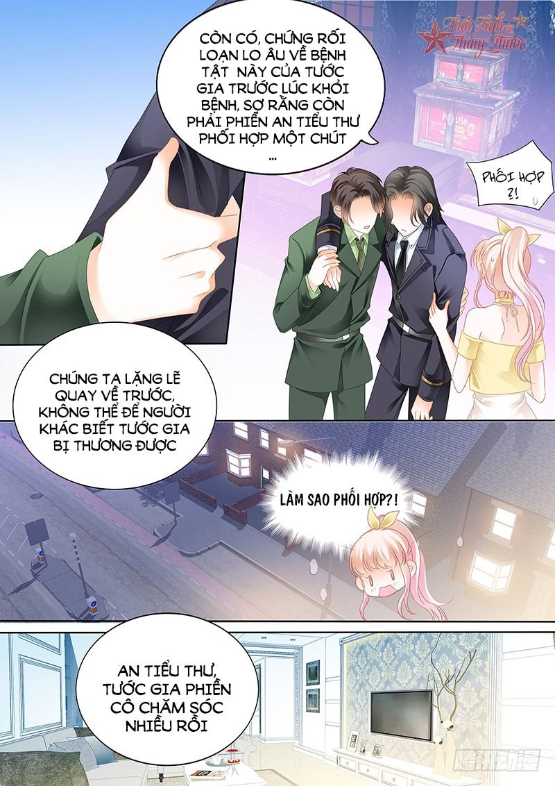 Bá Đạo Tiểu Thúc, Xin Trêu Chọc Vừa Thôi! Chapter 28 - Trang 2