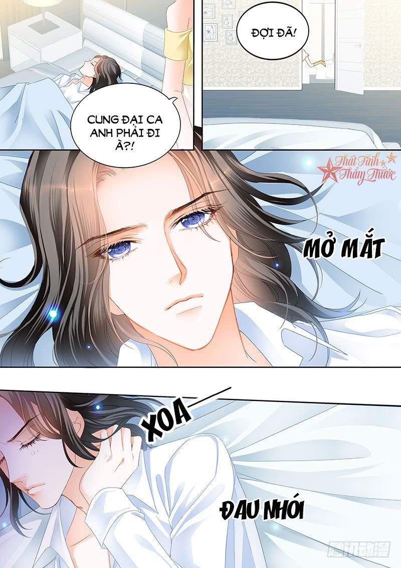 Bá Đạo Tiểu Thúc, Xin Trêu Chọc Vừa Thôi! Chapter 28 - Trang 2