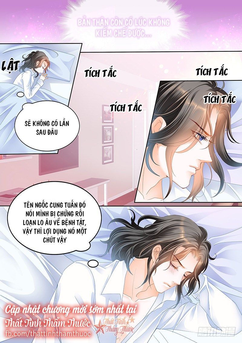 Bá Đạo Tiểu Thúc, Xin Trêu Chọc Vừa Thôi! Chapter 28 - Trang 2