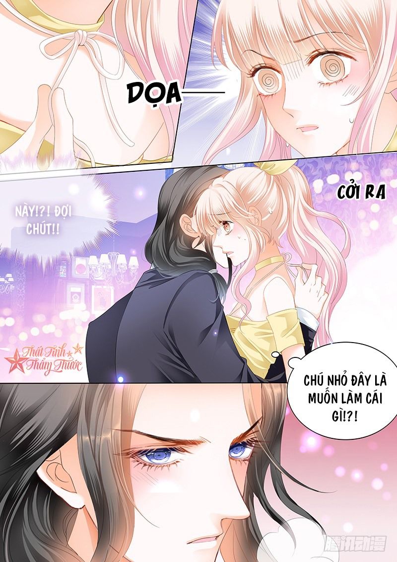 Bá Đạo Tiểu Thúc, Xin Trêu Chọc Vừa Thôi! Chapter 28 - Trang 2