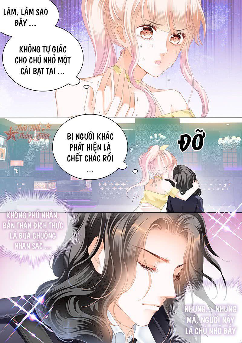 Bá Đạo Tiểu Thúc, Xin Trêu Chọc Vừa Thôi! Chapter 28 - Trang 2