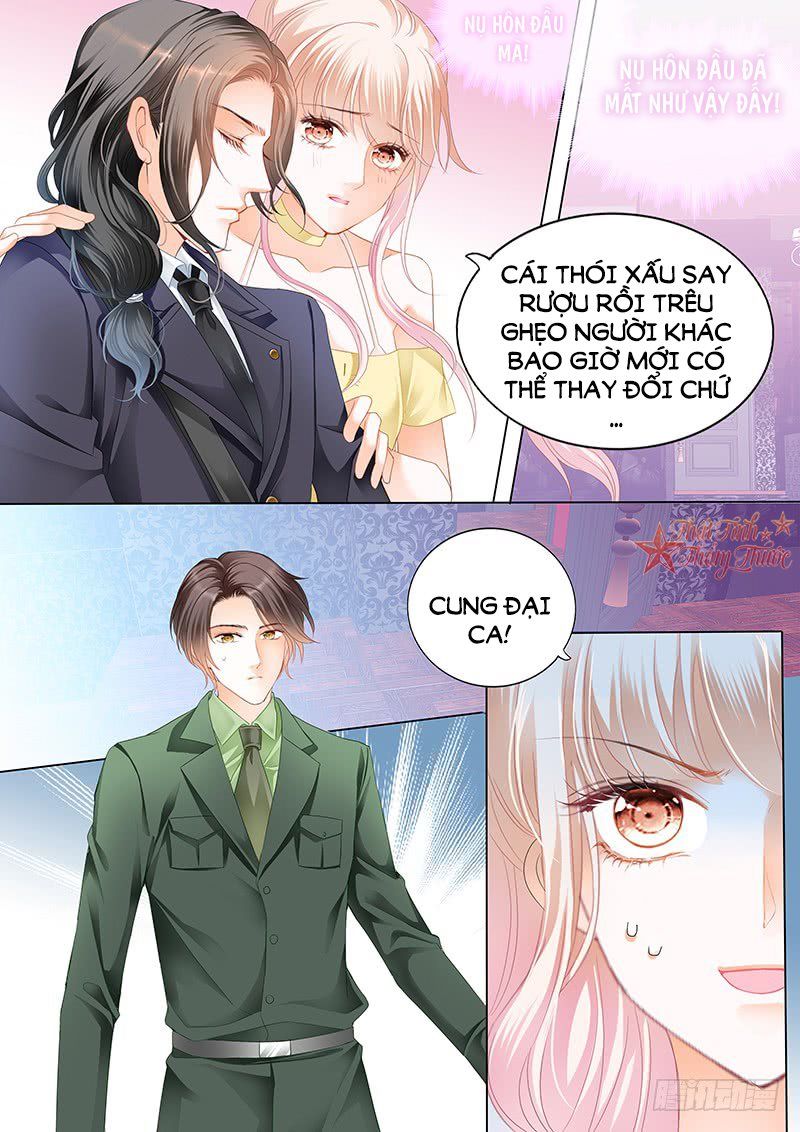 Bá Đạo Tiểu Thúc, Xin Trêu Chọc Vừa Thôi! Chapter 28 - Trang 2