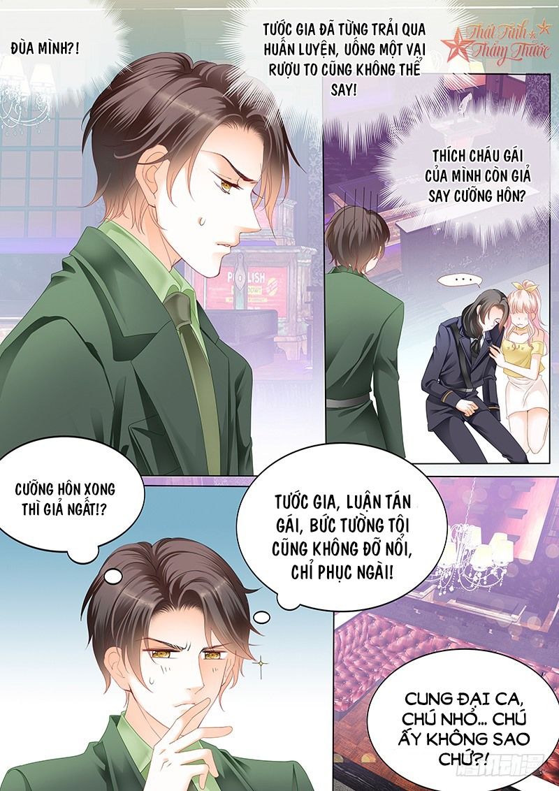 Bá Đạo Tiểu Thúc, Xin Trêu Chọc Vừa Thôi! Chapter 28 - Trang 2