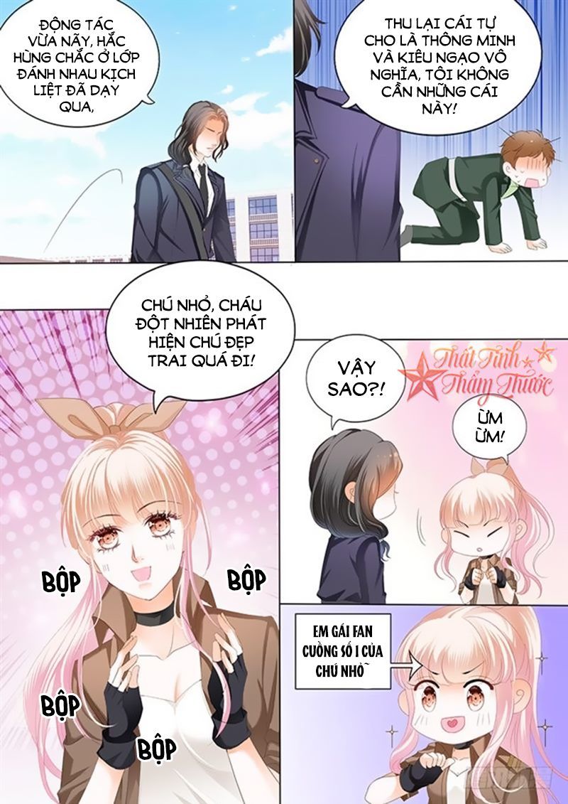 Bá Đạo Tiểu Thúc, Xin Trêu Chọc Vừa Thôi! Chapter 30 - Trang 2