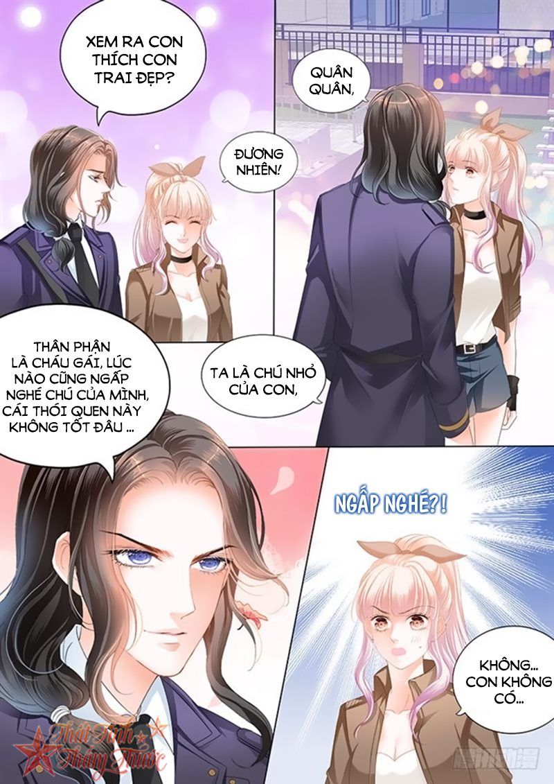 Bá Đạo Tiểu Thúc, Xin Trêu Chọc Vừa Thôi! Chapter 30 - Trang 2