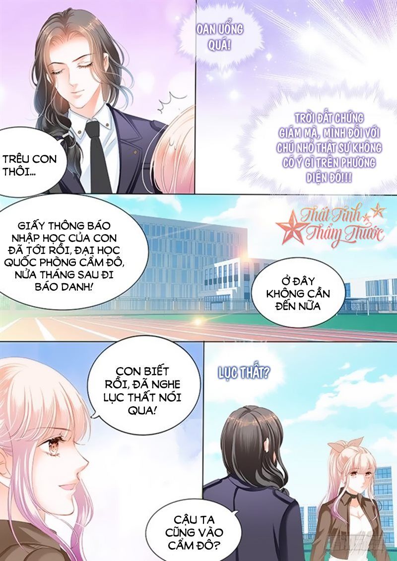 Bá Đạo Tiểu Thúc, Xin Trêu Chọc Vừa Thôi! Chapter 30 - Trang 2