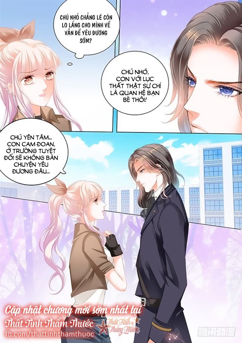 Bá Đạo Tiểu Thúc, Xin Trêu Chọc Vừa Thôi! Chapter 30 - Trang 2