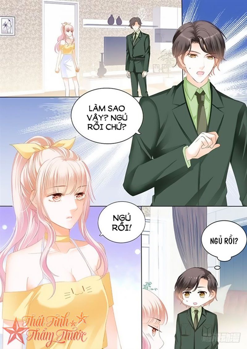 Bá Đạo Tiểu Thúc, Xin Trêu Chọc Vừa Thôi! Chapter 30 - Trang 2