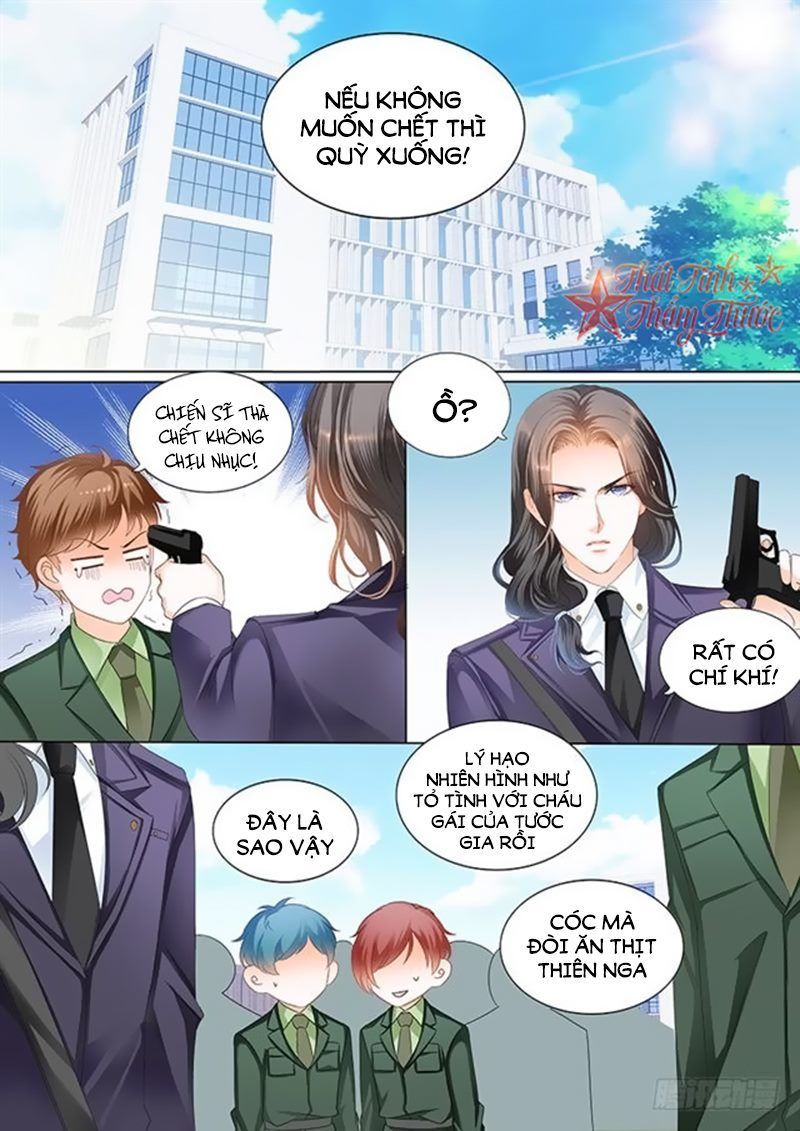 Bá Đạo Tiểu Thúc, Xin Trêu Chọc Vừa Thôi! Chapter 30 - Trang 2