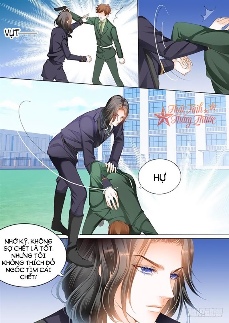 Bá Đạo Tiểu Thúc, Xin Trêu Chọc Vừa Thôi! Chapter 30 - Trang 2