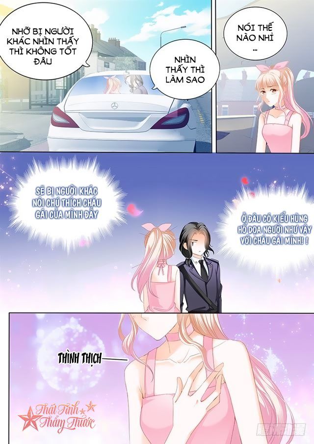 Bá Đạo Tiểu Thúc, Xin Trêu Chọc Vừa Thôi! Chapter 33 - Trang 2