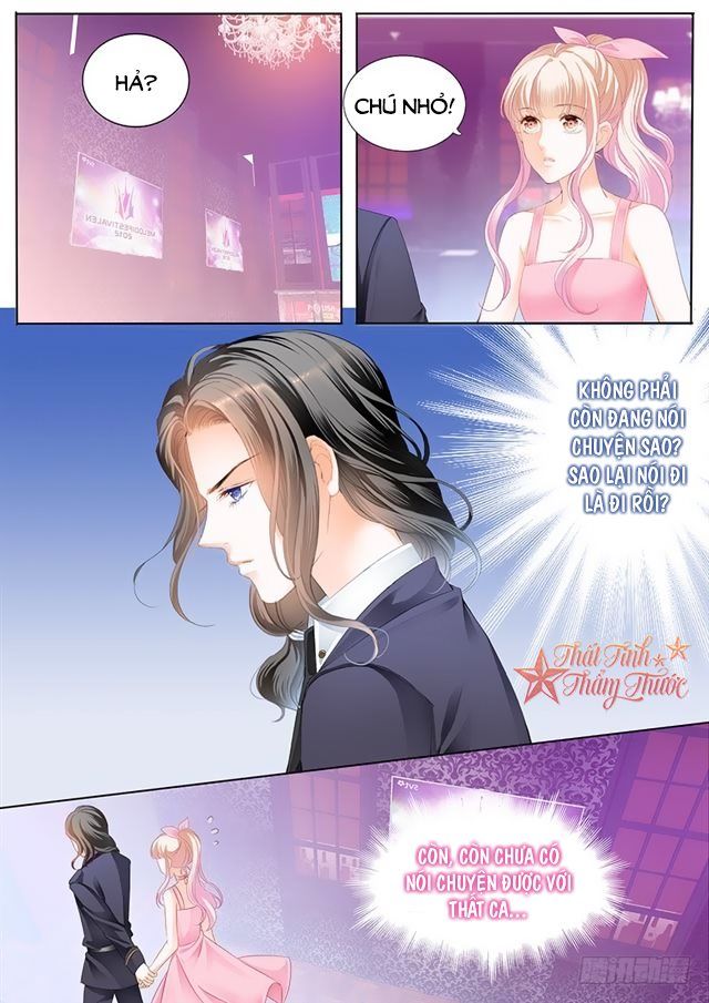 Bá Đạo Tiểu Thúc, Xin Trêu Chọc Vừa Thôi! Chapter 33 - Trang 2