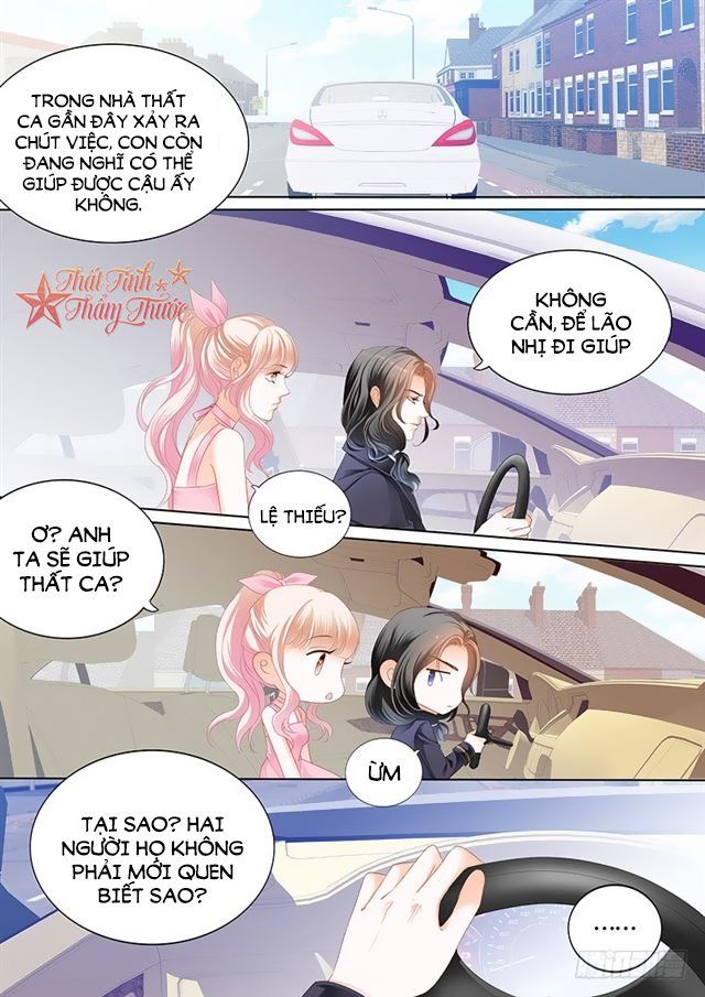 Bá Đạo Tiểu Thúc, Xin Trêu Chọc Vừa Thôi! Chapter 33 - Trang 2