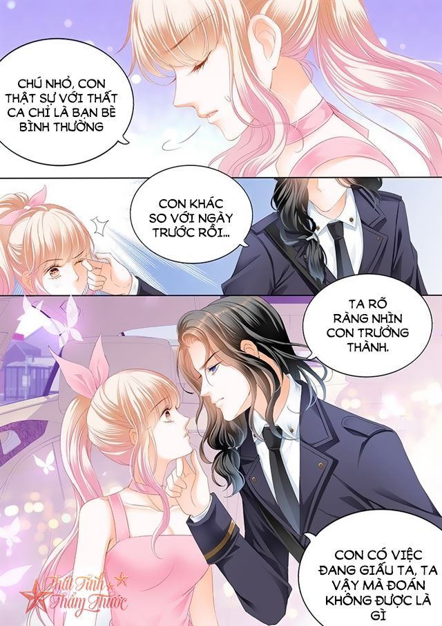 Bá Đạo Tiểu Thúc, Xin Trêu Chọc Vừa Thôi! Chapter 33 - Trang 2