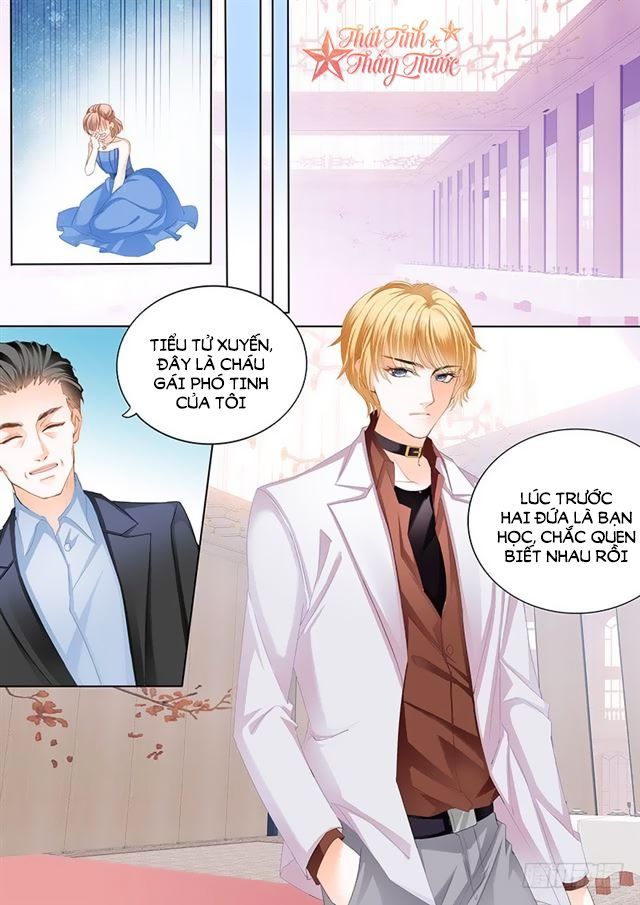 Bá Đạo Tiểu Thúc, Xin Trêu Chọc Vừa Thôi! Chapter 34 - Trang 2