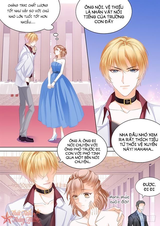 Bá Đạo Tiểu Thúc, Xin Trêu Chọc Vừa Thôi! Chapter 34 - Trang 2