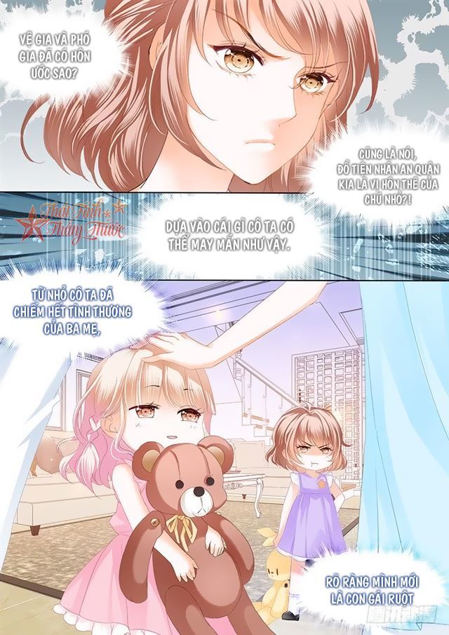 Bá Đạo Tiểu Thúc, Xin Trêu Chọc Vừa Thôi! Chapter 34 - Trang 2