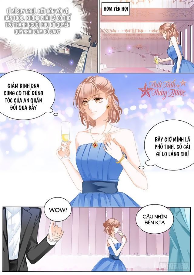 Bá Đạo Tiểu Thúc, Xin Trêu Chọc Vừa Thôi! Chapter 34 - Trang 2