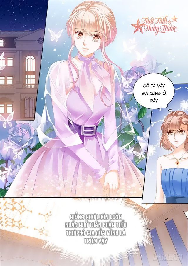 Bá Đạo Tiểu Thúc, Xin Trêu Chọc Vừa Thôi! Chapter 34 - Trang 2