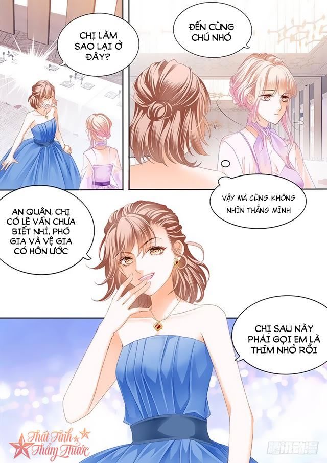 Bá Đạo Tiểu Thúc, Xin Trêu Chọc Vừa Thôi! Chapter 34 - Trang 2