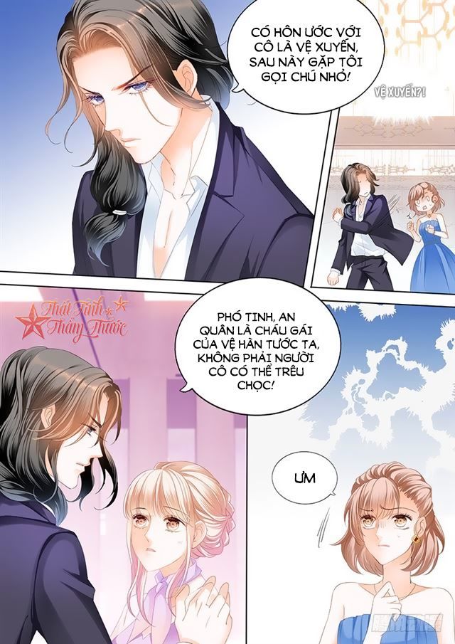 Bá Đạo Tiểu Thúc, Xin Trêu Chọc Vừa Thôi! Chapter 34 - Trang 2