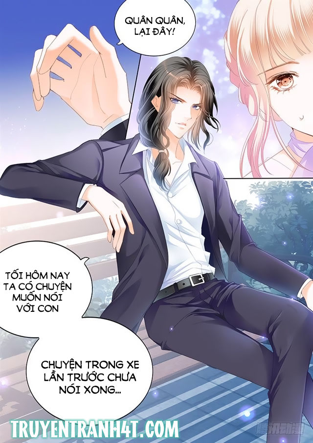 Bá Đạo Tiểu Thúc, Xin Trêu Chọc Vừa Thôi! Chapter 35 - Trang 2