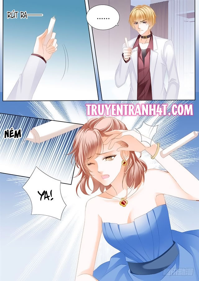 Bá Đạo Tiểu Thúc, Xin Trêu Chọc Vừa Thôi! Chapter 35 - Trang 2