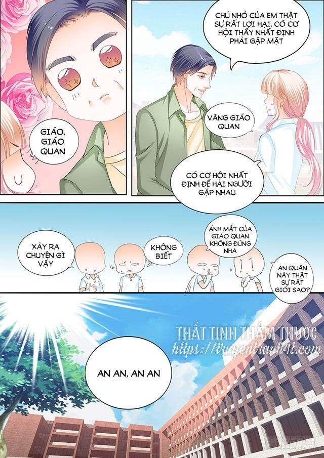 Bá Đạo Tiểu Thúc, Xin Trêu Chọc Vừa Thôi! Chapter 38 - Trang 2