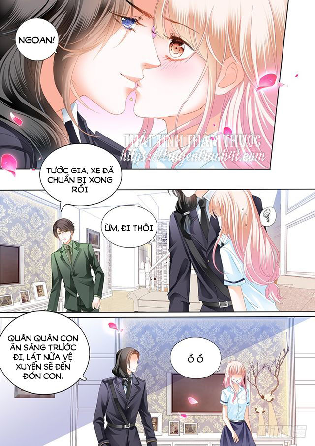 Bá Đạo Tiểu Thúc, Xin Trêu Chọc Vừa Thôi! Chapter 38 - Trang 2