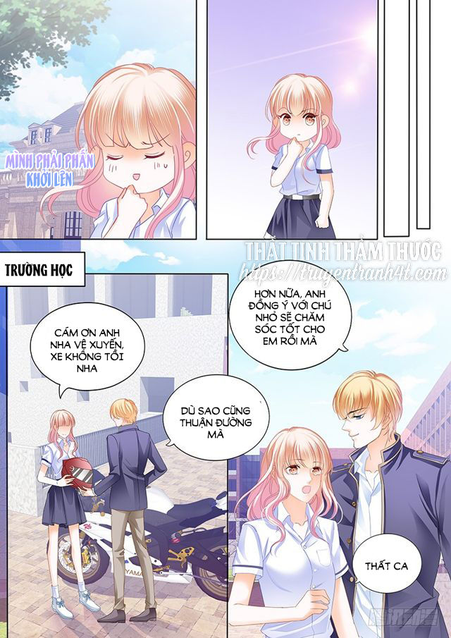 Bá Đạo Tiểu Thúc, Xin Trêu Chọc Vừa Thôi! Chapter 38 - Trang 2