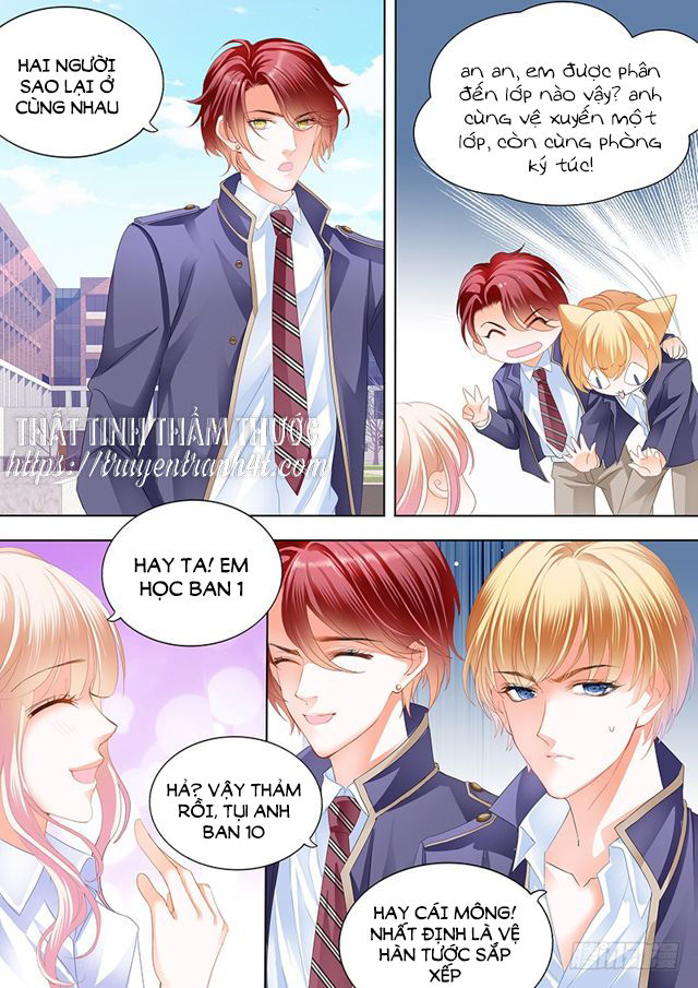 Bá Đạo Tiểu Thúc, Xin Trêu Chọc Vừa Thôi! Chapter 38 - Trang 2