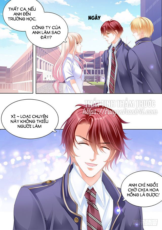 Bá Đạo Tiểu Thúc, Xin Trêu Chọc Vừa Thôi! Chapter 38 - Trang 2