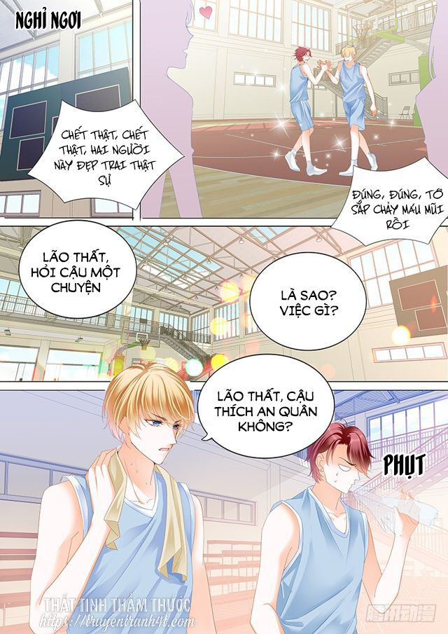 Bá Đạo Tiểu Thúc, Xin Trêu Chọc Vừa Thôi! Chapter 39 - Trang 2