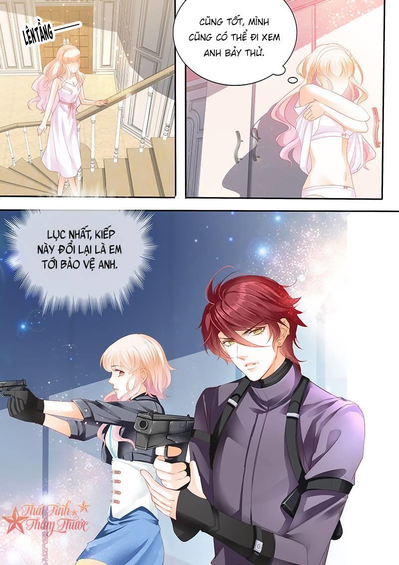 Bá Đạo Tiểu Thúc, Xin Trêu Chọc Vừa Thôi! Chapter 4 - Trang 2