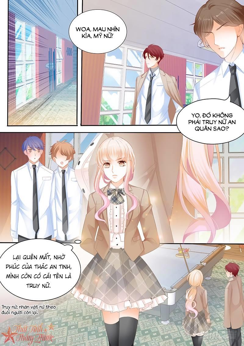 Bá Đạo Tiểu Thúc, Xin Trêu Chọc Vừa Thôi! Chapter 4 - Trang 2