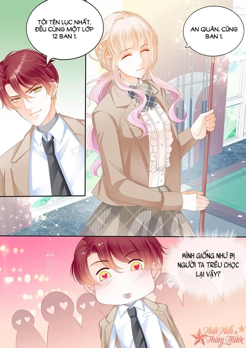 Bá Đạo Tiểu Thúc, Xin Trêu Chọc Vừa Thôi! Chapter 4 - Trang 2