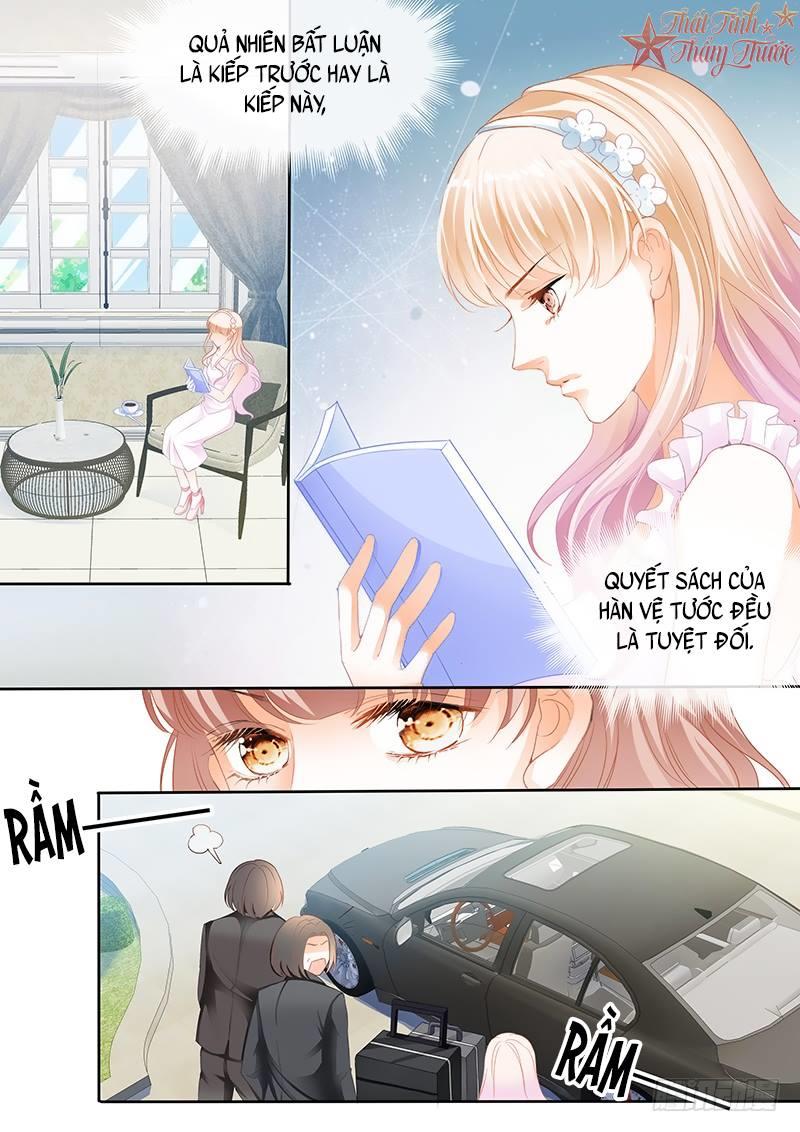 Bá Đạo Tiểu Thúc, Xin Trêu Chọc Vừa Thôi! Chapter 4 - Trang 2