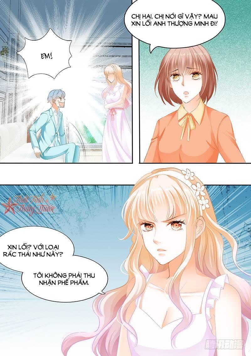 Bá Đạo Tiểu Thúc, Xin Trêu Chọc Vừa Thôi! Chapter 4 - Trang 2