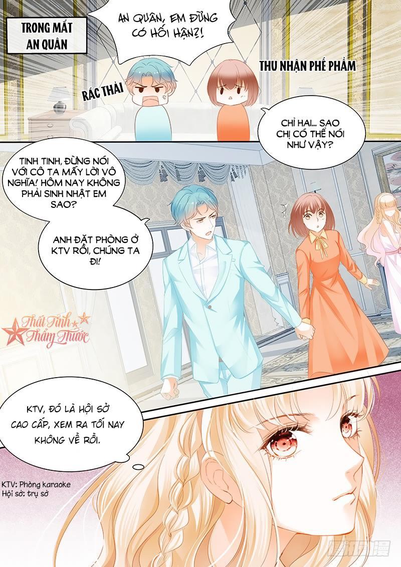 Bá Đạo Tiểu Thúc, Xin Trêu Chọc Vừa Thôi! Chapter 4 - Trang 2