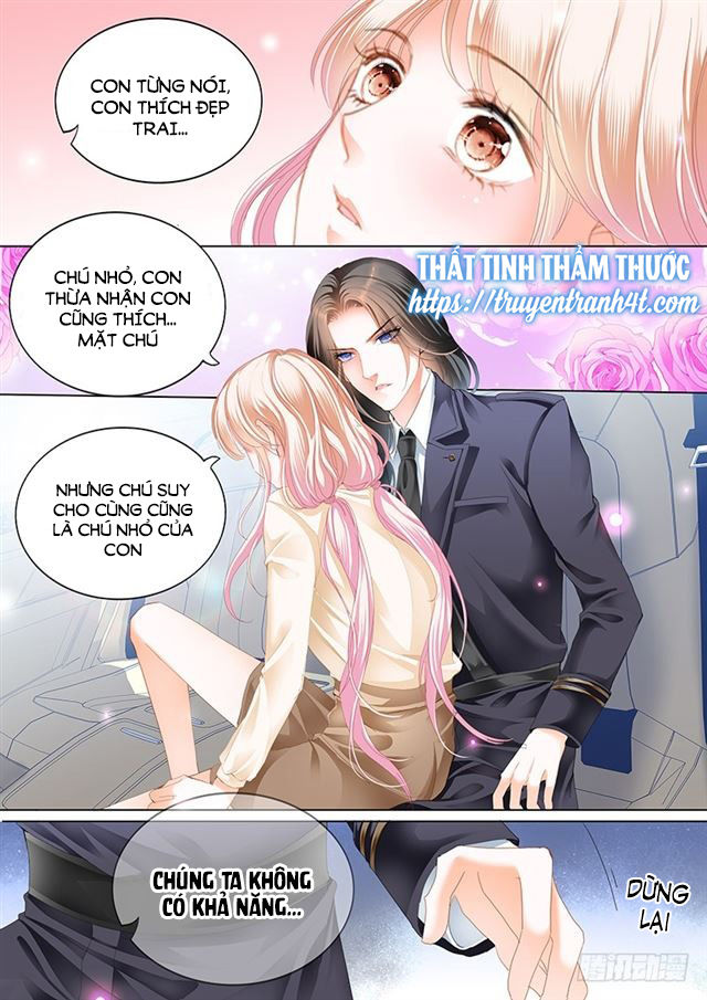 Bá Đạo Tiểu Thúc, Xin Trêu Chọc Vừa Thôi! Chapter 40 - Trang 2